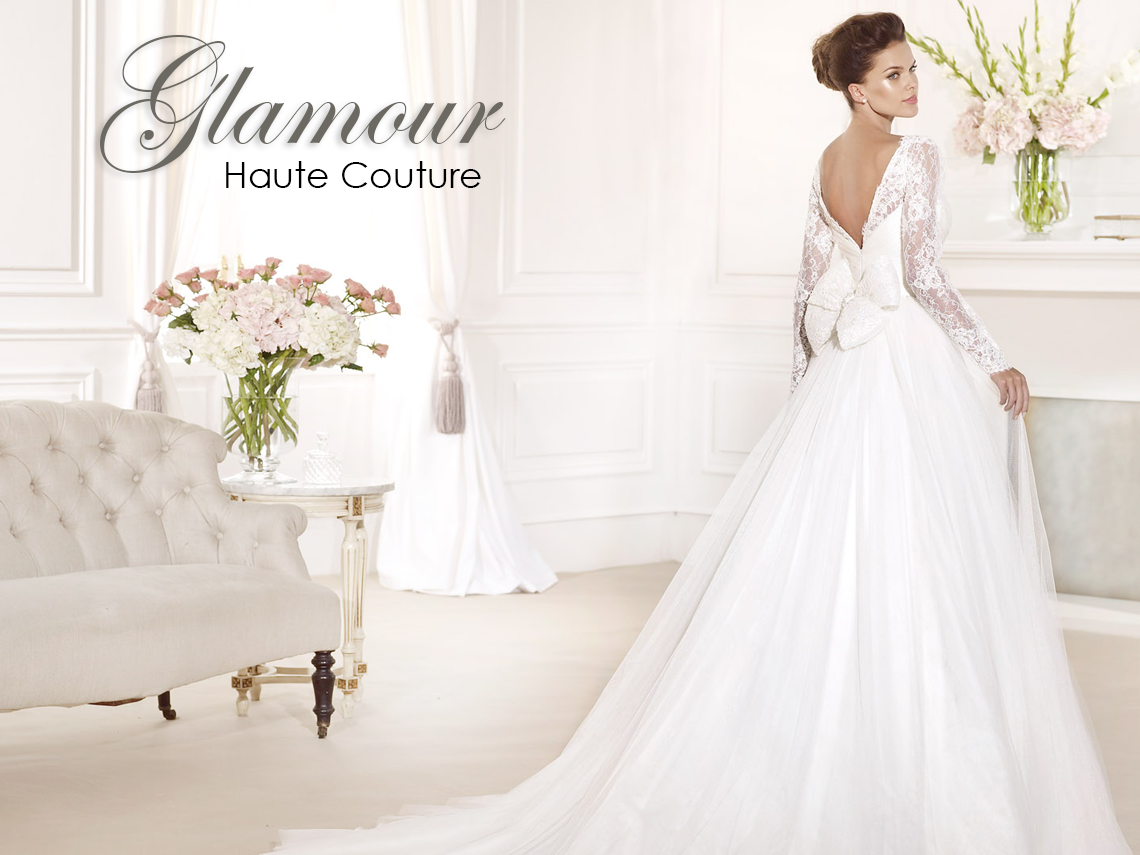 Glamour Haute Couture